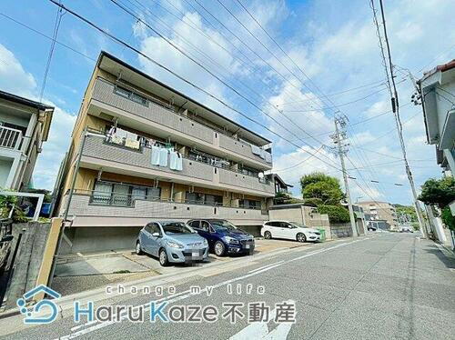 愛知県名古屋市瑞穂区御莨町３丁目 賃貸マンション