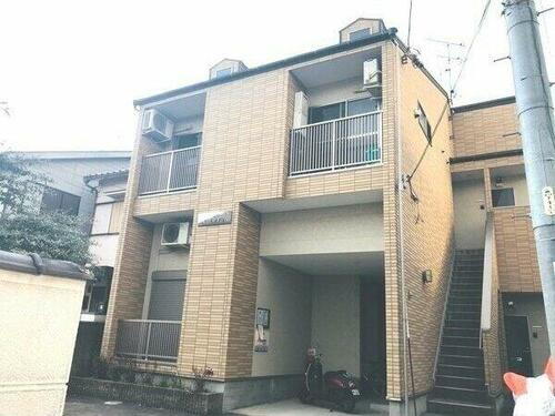 愛知県名古屋市南区呼続元町 賃貸アパート