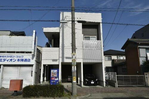 愛知県名古屋市中村区本陣通５丁目 賃貸アパート