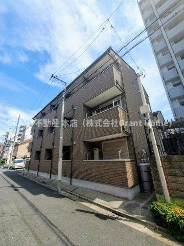 東京都荒川区東日暮里２丁目 賃貸アパート