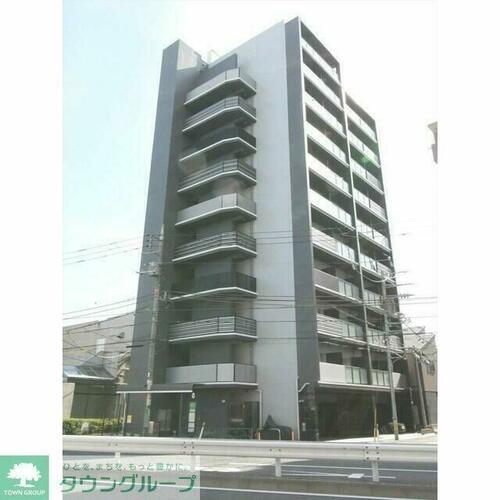 東京都北区志茂２丁目 11階建