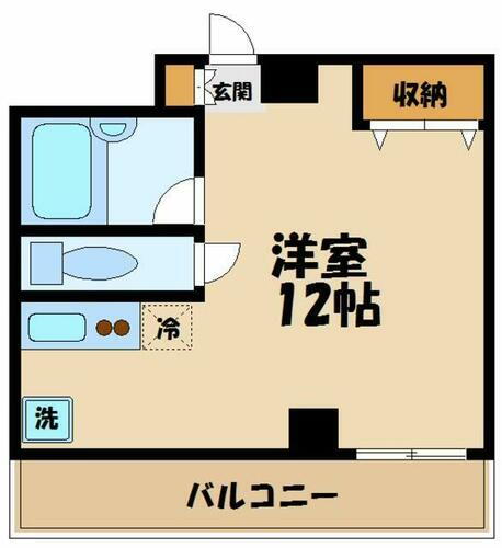 神奈川県川崎市宮前区有馬９丁目 鷺沼駅 1K マンション 賃貸物件詳細