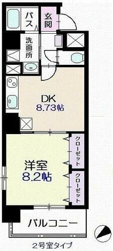 東京都台東区北上野２丁目 上野駅 1DK マンション 賃貸物件詳細