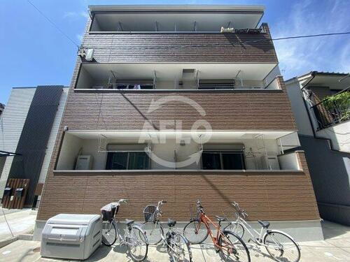 大阪府守口市滝井西町２丁目 賃貸アパート