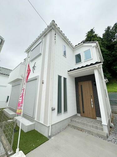 町田市相原町鍛冶谷２期貸家 2階建