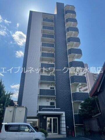 岡山県倉敷市川西町 賃貸マンション
