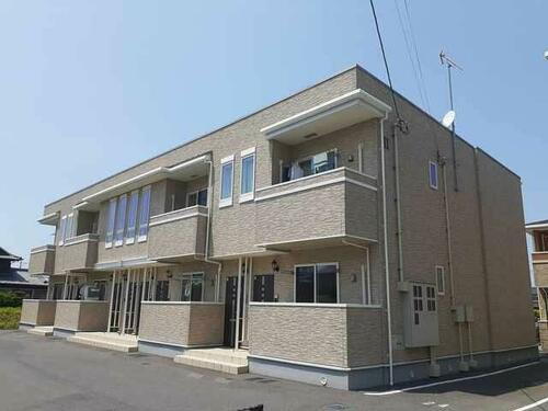 香川県高松市十川西町 賃貸アパート