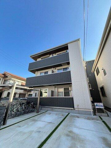 兵庫県西宮市鳴尾町２丁目 3階建 築3年5ヶ月
