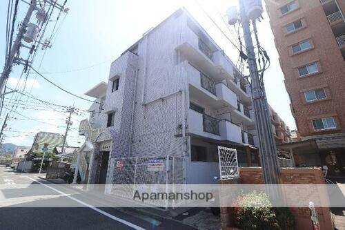 東雲ハイツ 4階建