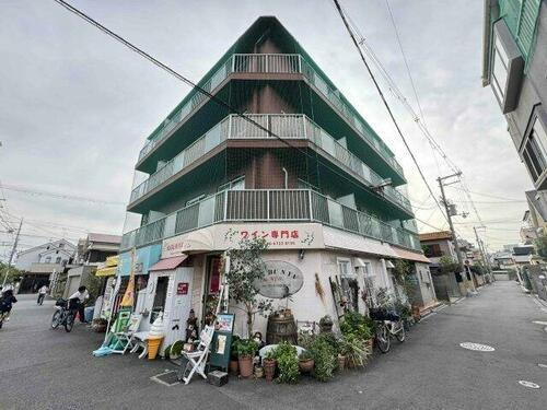 メゾン大和中小阪 5階建