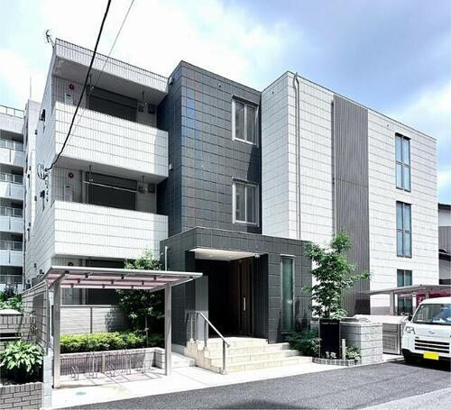 埼玉県さいたま市南区鹿手袋６丁目 賃貸マンション