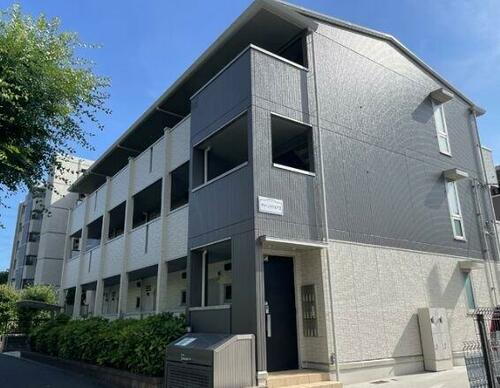 神奈川県横浜市泉区緑園１丁目 賃貸アパート