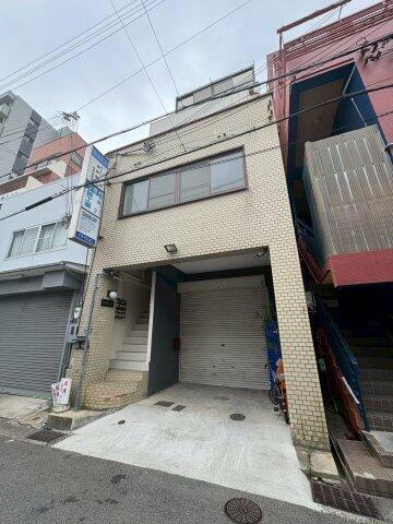 兵庫県神戸市兵庫区船大工町 5階建 築53年5ヶ月