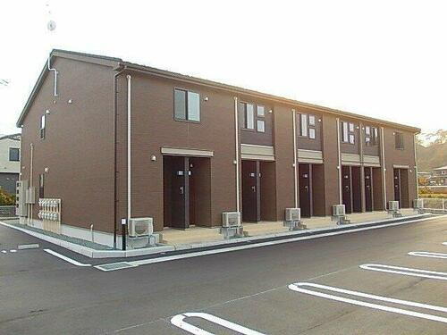 秋田県秋田市濁川字菅場 賃貸アパート