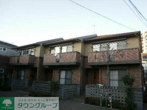 東京都練馬区高松４丁目 2階建 築22年1ヶ月