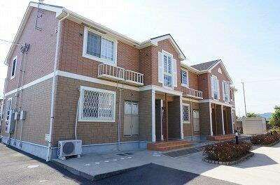 香川県高松市一宮町 賃貸アパート