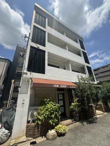 兵庫県神戸市中央区北長狭通４丁目 5階建 築52年9ヶ月