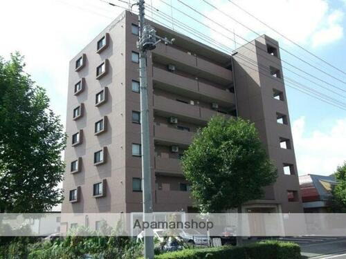 群馬県前橋市元総社町１丁目 7階建 築15年7ヶ月
