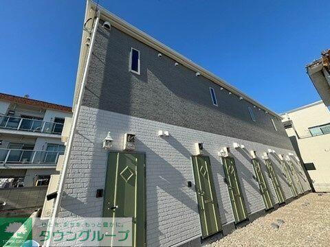 東京都小平市小川西町３丁目 2階建 築1年7ヶ月