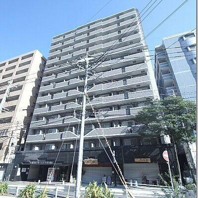 エステートモア・平尾パージュ 13階建