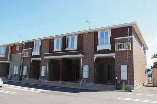 香川県丸亀市郡家町 賃貸アパート