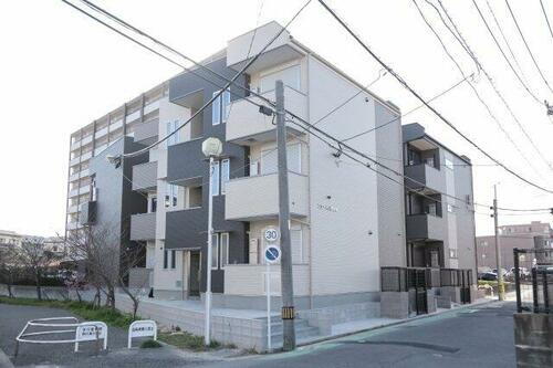 福岡県福岡市早良区野芥１丁目 賃貸アパート