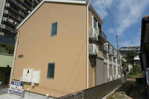 ルミエール北松戸 2階建