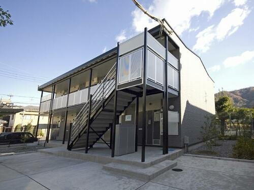 大阪府大東市明美の里町 賃貸アパート