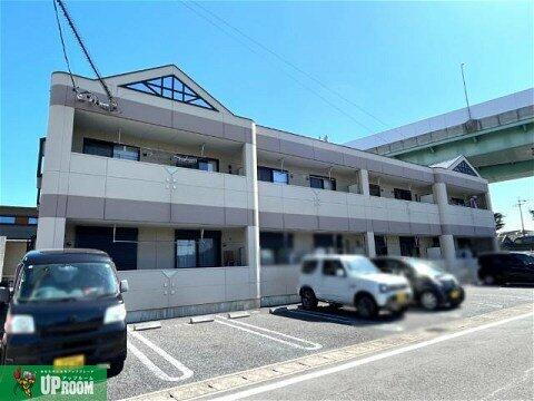 愛知県西春日井郡豊山町大字青山字六和 賃貸アパート