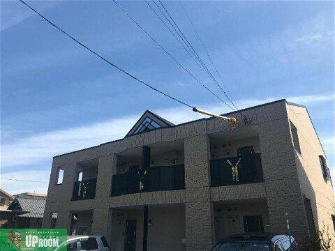 愛知県北名古屋市九之坪松馬場 賃貸アパート