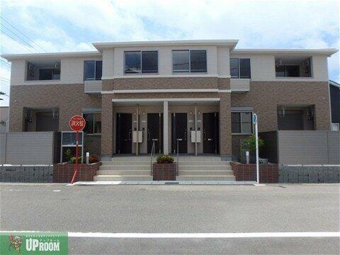 愛知県北名古屋市沖村岡 賃貸アパート