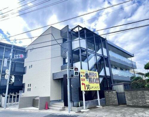 埼玉県さいたま市南区四谷２丁目 賃貸アパート