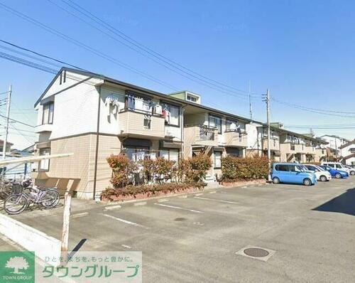 埼玉県川越市神明町 2階建 築36年10ヶ月