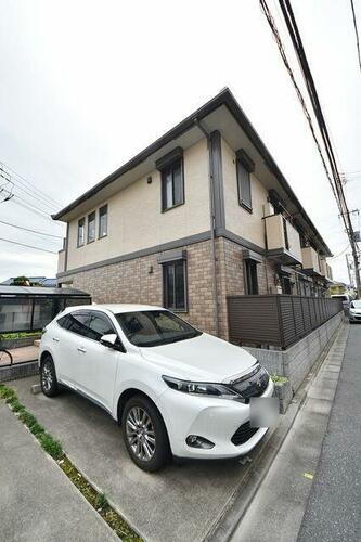 東京都練馬区富士見台４丁目 2階建 築19年9ヶ月