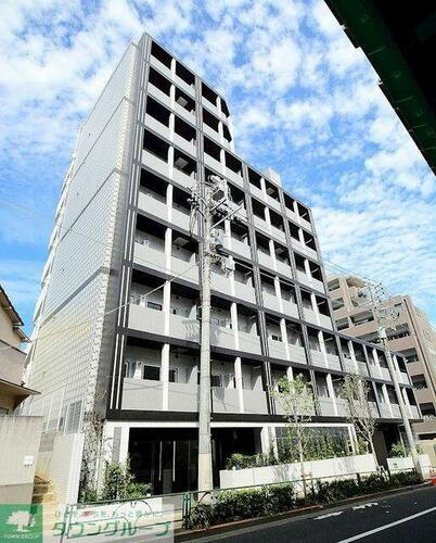東京都板橋区南常盤台１丁目 9階建