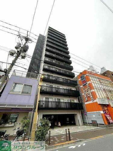 東京都板橋区南常盤台１丁目 14階建