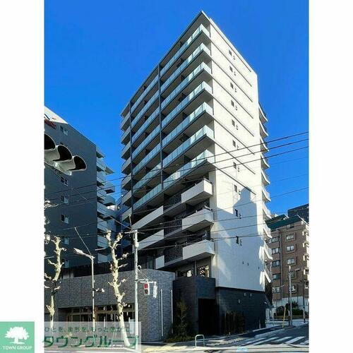 アーバネックス森下ＷＥＳＴ 12階建