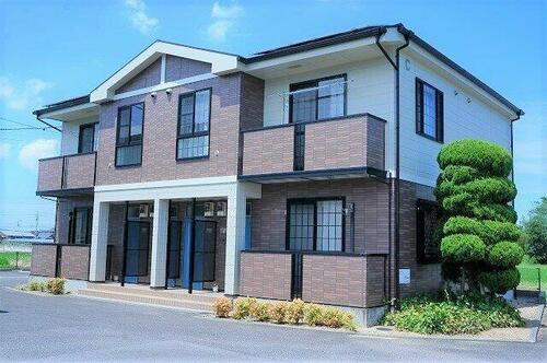 香川県高松市十川東町 賃貸アパート