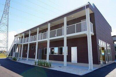 香川県高松市三名町 賃貸アパート