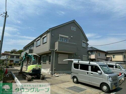 東京都日野市豊田４丁目 2階建 