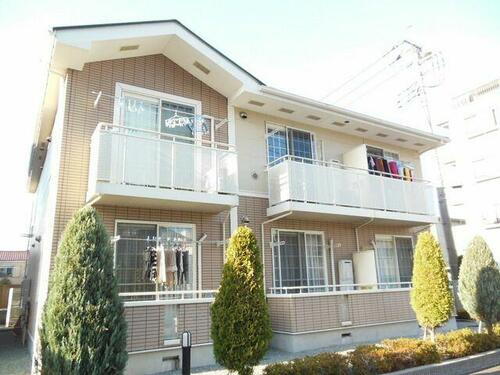 神奈川県相模原市中央区中央６丁目 2階建