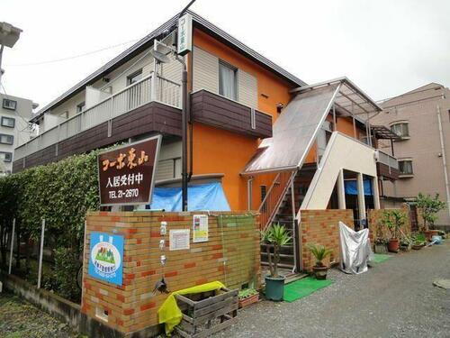 埼玉県久喜市久喜東５丁目 2階建 築46年9ヶ月