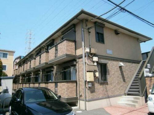 神奈川県相模原市中央区相模原８丁目 2階建