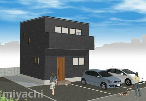 徳島県徳島市春日２丁目 賃貸一戸建て