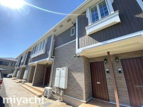 徳島県徳島市北沖洲４丁目 賃貸アパート