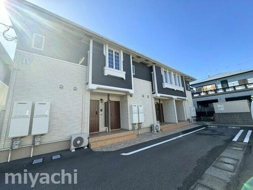 徳島県徳島市北沖洲４丁目 築8年12ヶ月 2階建