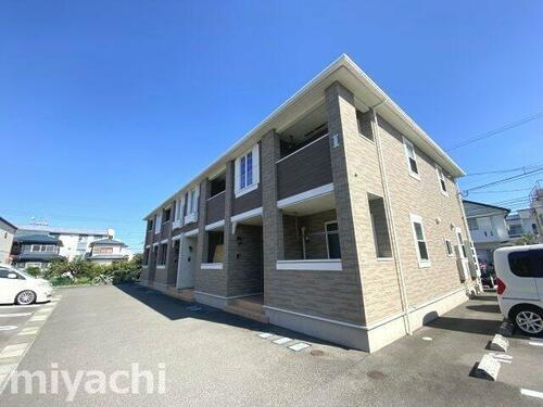 徳島県徳島市北沖洲４丁目 賃貸アパート