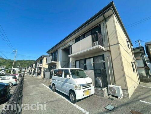 徳島県徳島市津田町３丁目 賃貸アパート