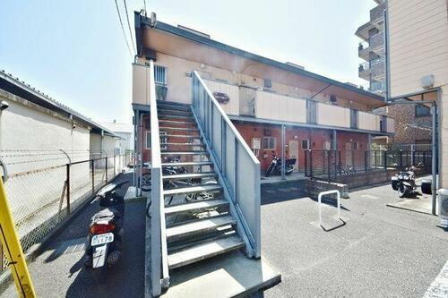 神奈川県相模原市中央区中央６丁目 2階建