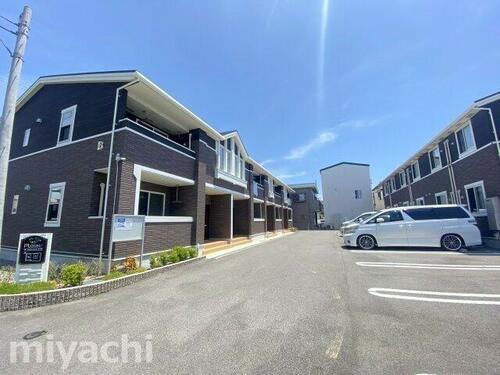 徳島県徳島市北沖洲４丁目 賃貸アパート